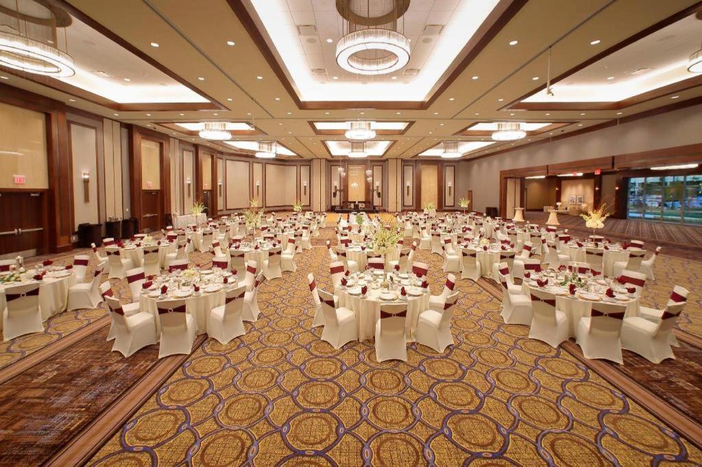 บลู ชิป กาสิโน โฮเต็ล สปา Hotel มิชิแกนซิตี ภายนอก รูปภาพ