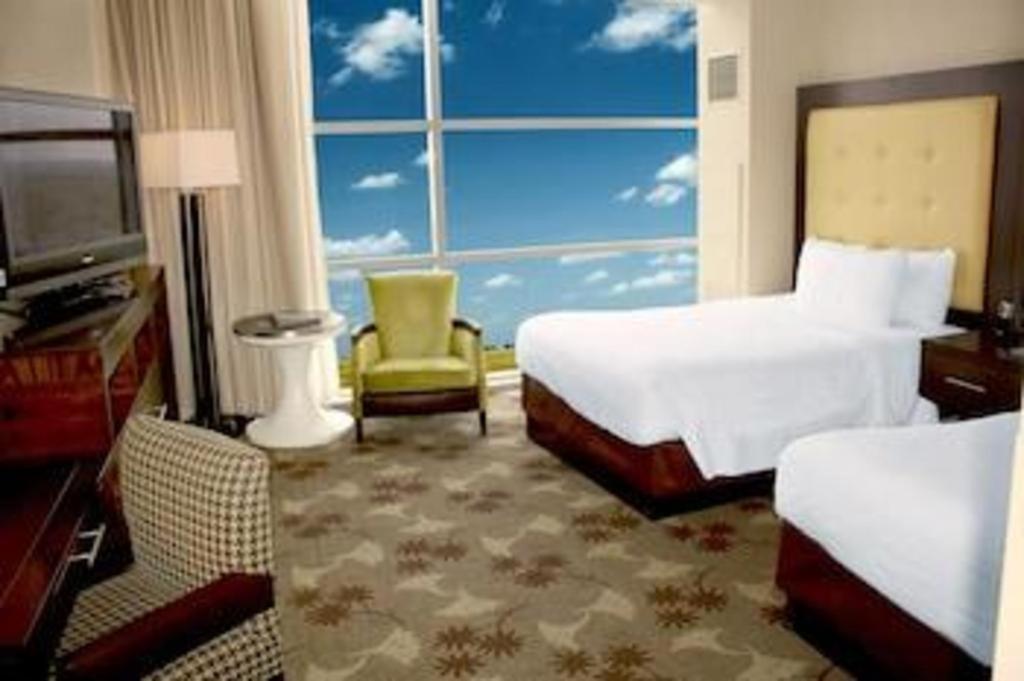 บลู ชิป กาสิโน โฮเต็ล สปา Hotel มิชิแกนซิตี ภายนอก รูปภาพ