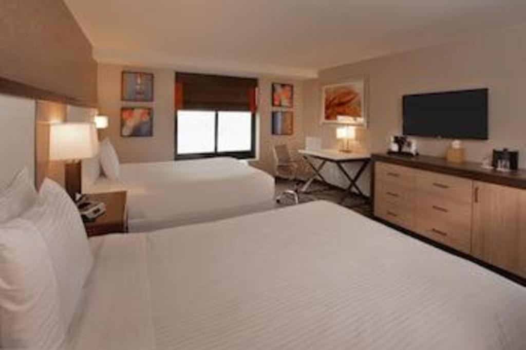 บลู ชิป กาสิโน โฮเต็ล สปา Hotel มิชิแกนซิตี ภายนอก รูปภาพ