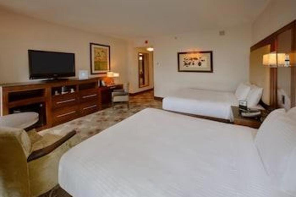 บลู ชิป กาสิโน โฮเต็ล สปา Hotel มิชิแกนซิตี ภายนอก รูปภาพ